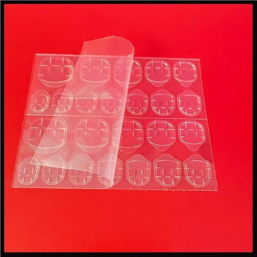 24 Pcs Nail Adhesive Daim kab xev