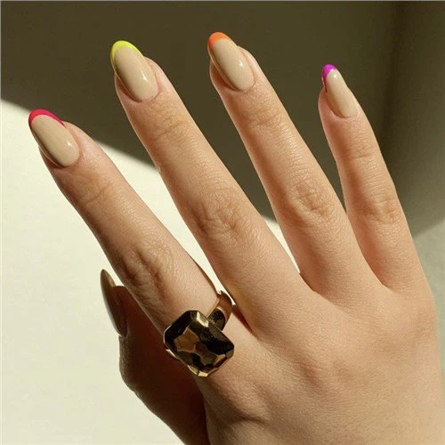 High Quantity Oval Nails